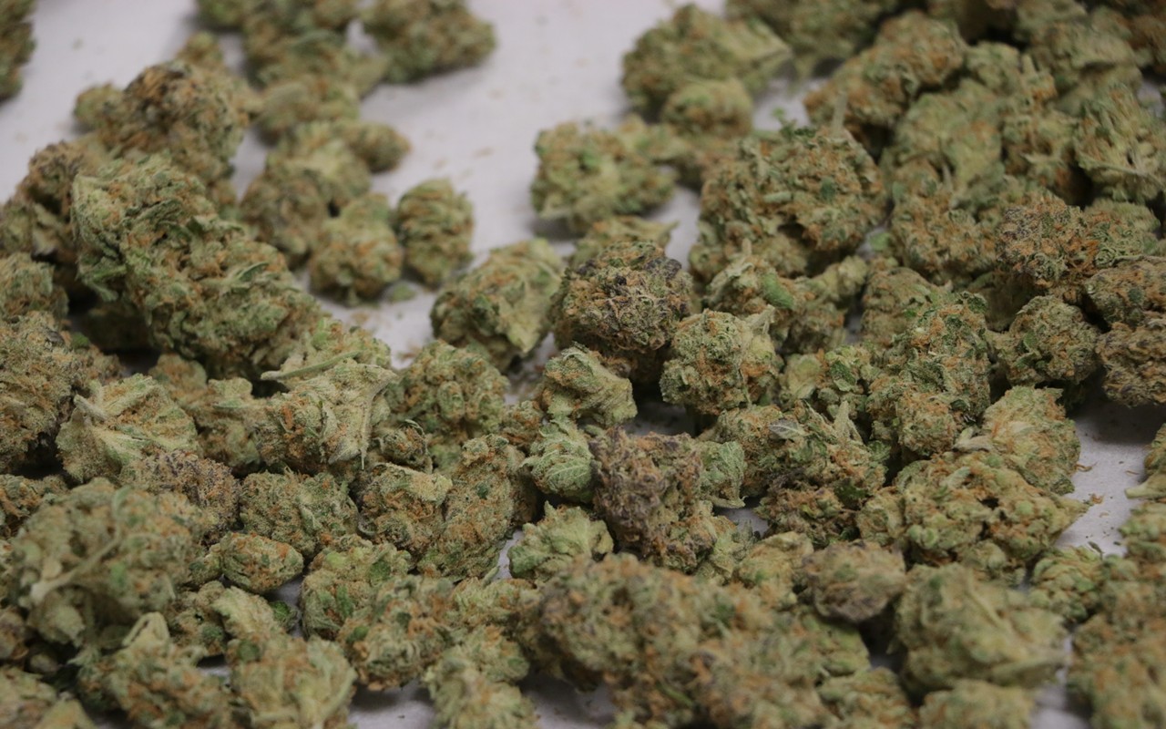 Legalized recreational marijuana could boost state revenue