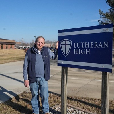Lutheran High School plans to rebuild near Cherry Hills Church
