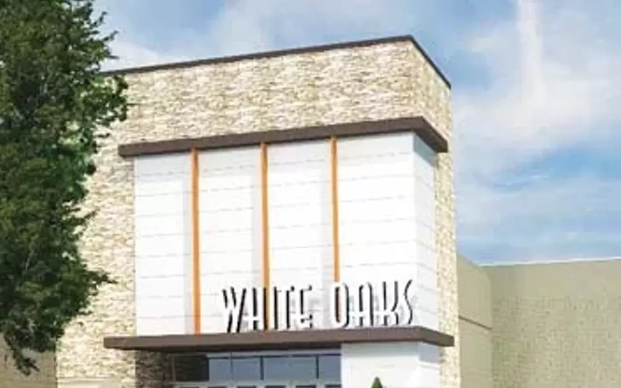 Image: Macy's to close White Oaks Mall location