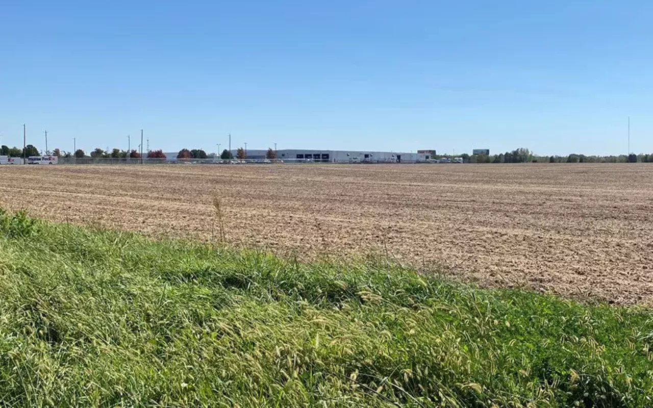 Image: Making Springfield a distribution hub