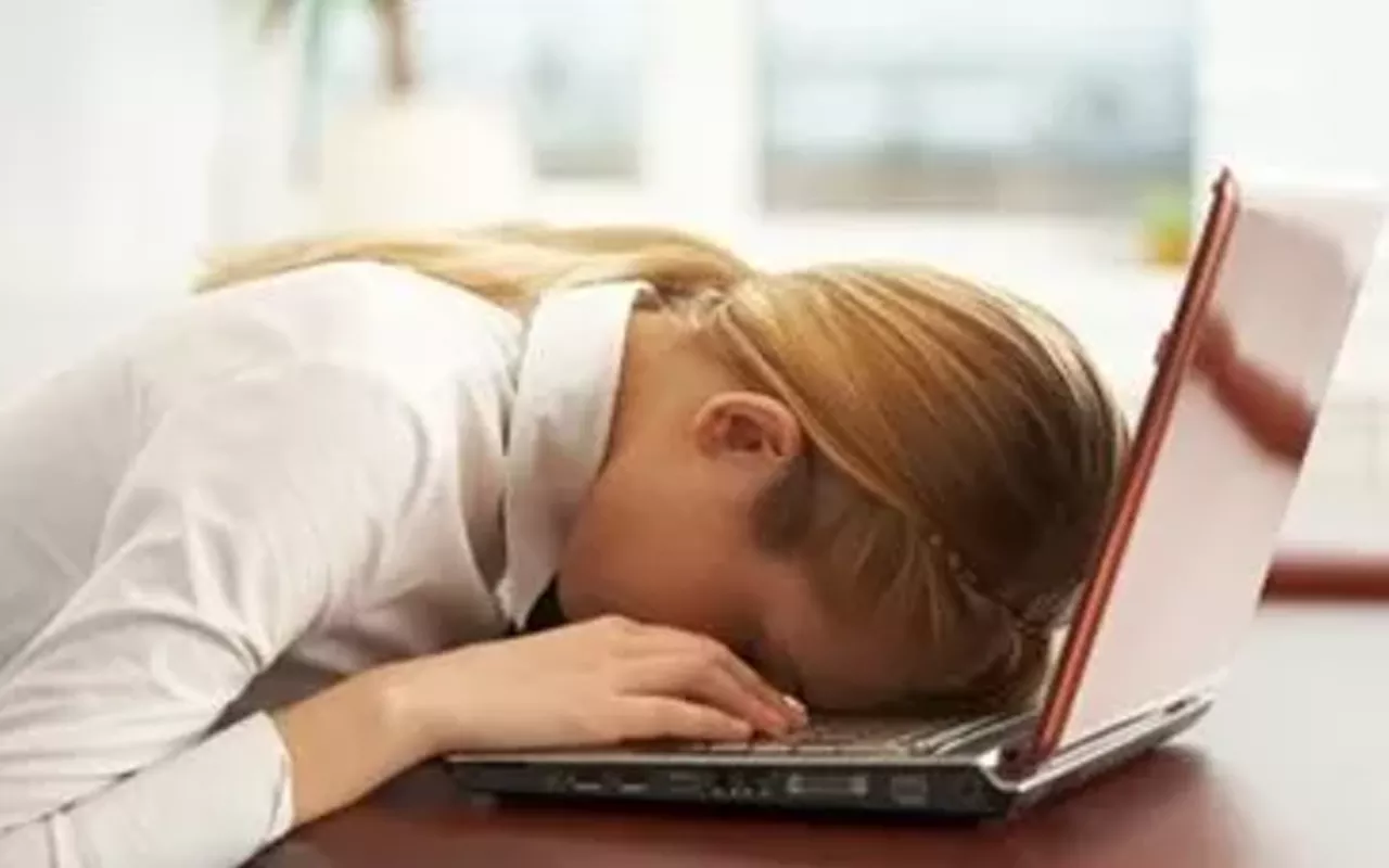 Image: Managing Stress For Entrepreneurial Success