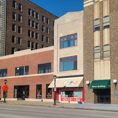 Image: Maryflor Mexican Restaurant will close