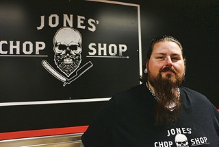 Master barber and owner of Jones Chop Shop passes away