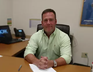 Image: Matt Denney named director of Senergy Technologies