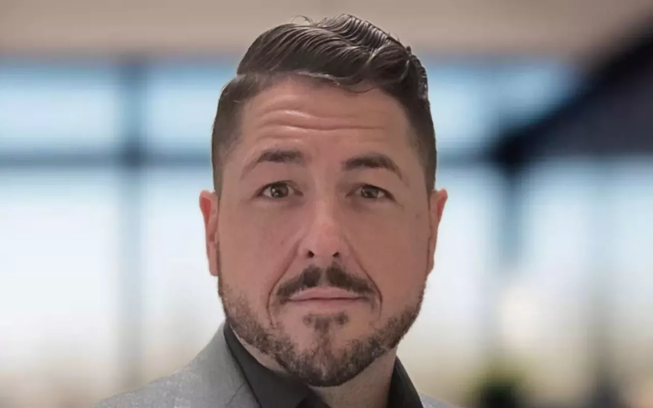 Image: Matthew Hutton joins Wellman Financial Services