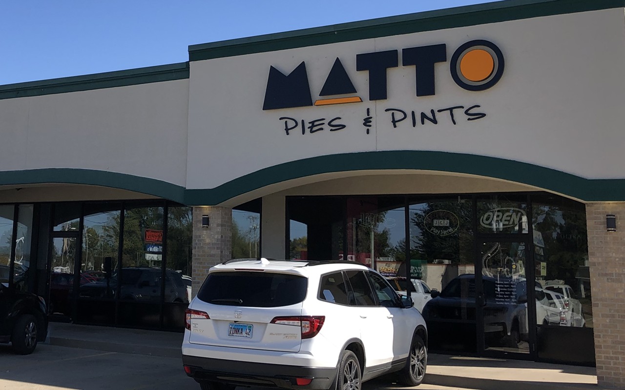 Matto: Pies + Pints closing Oct. 16