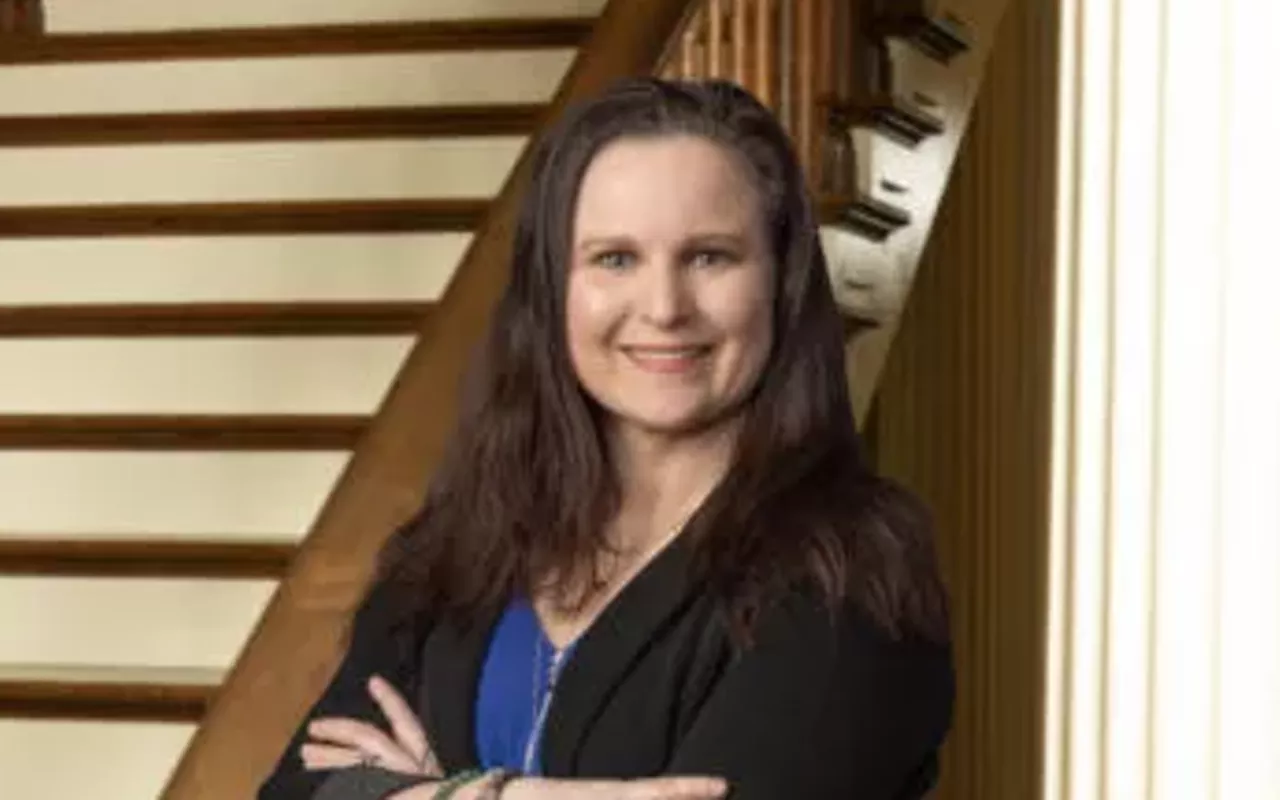 Image: Maureen Faller joins Brown, Hay & Stephens