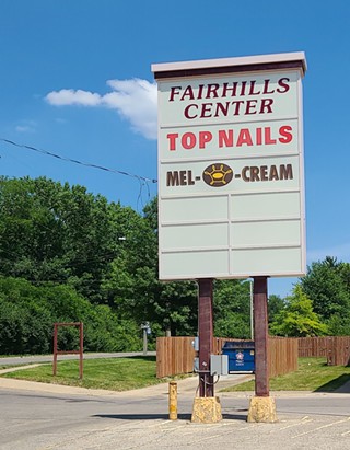Mel-O-Cream closes Fairhills Mall location