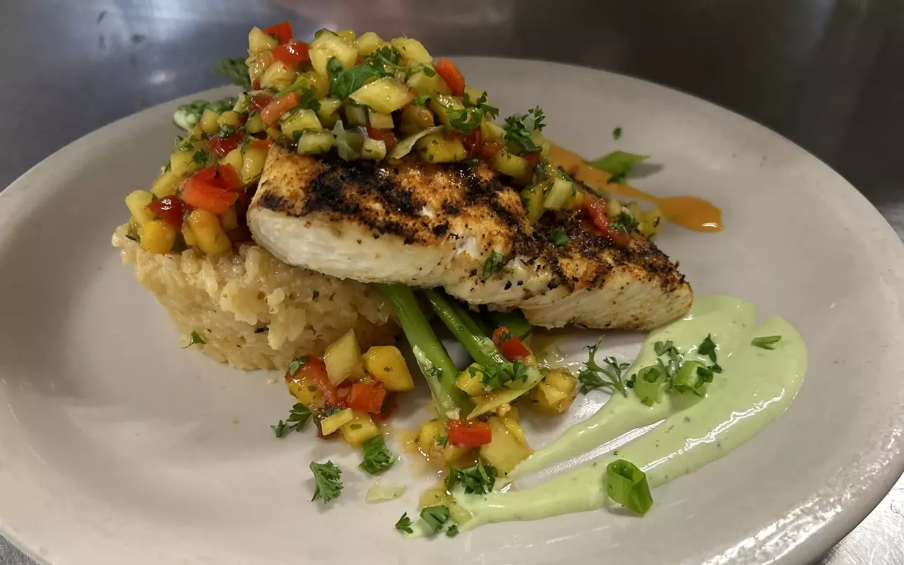 Image: Mick and Mary's in Thayer is worth the drive