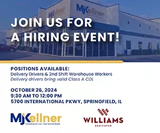 Image: MJ Kellner Hiring Event