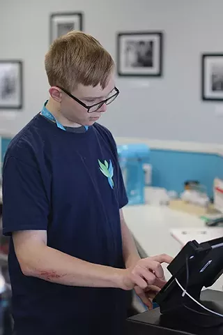 Image: More than it seems - Inside Hope Inclusion Caf&eacute; and Play