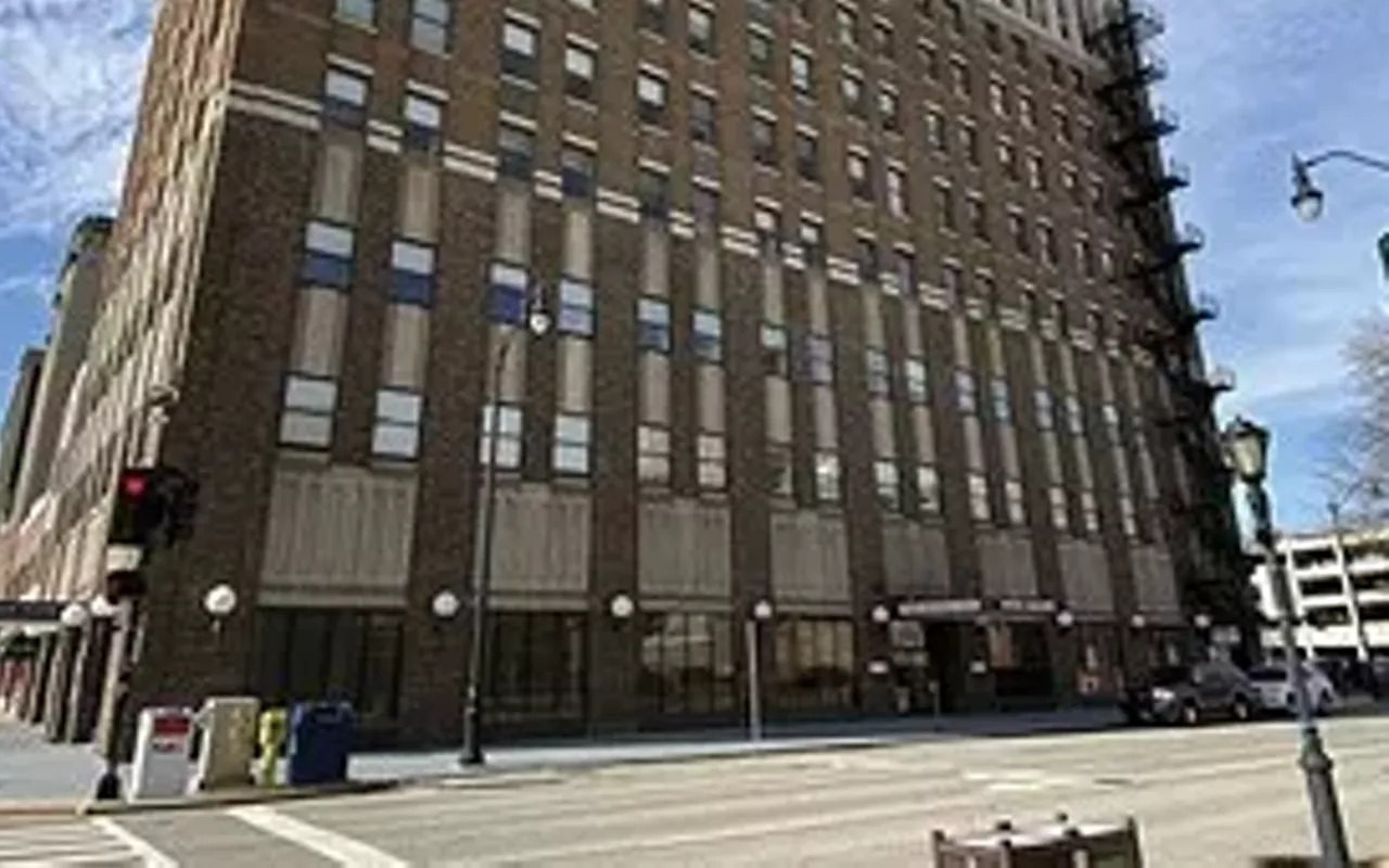Image: Myers Building auction postponed