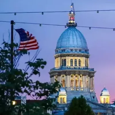 Image: Nearly 300 new Illinois laws take effect in 2025