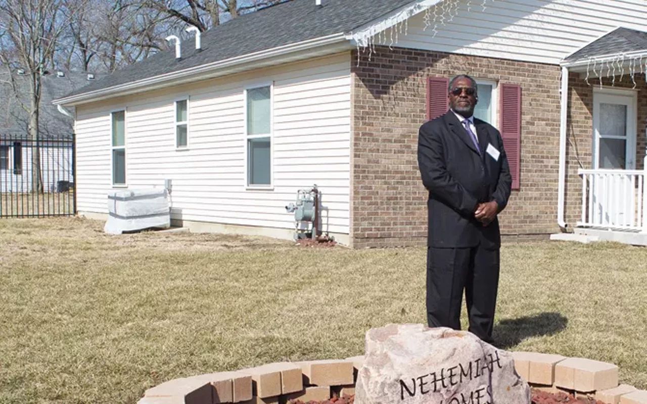 Image: Nehemiah to build another 30 east side homes this spring