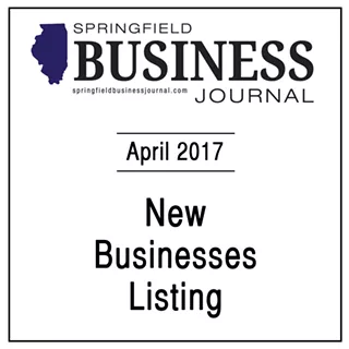 Image: New Businesses Listings - April 2017