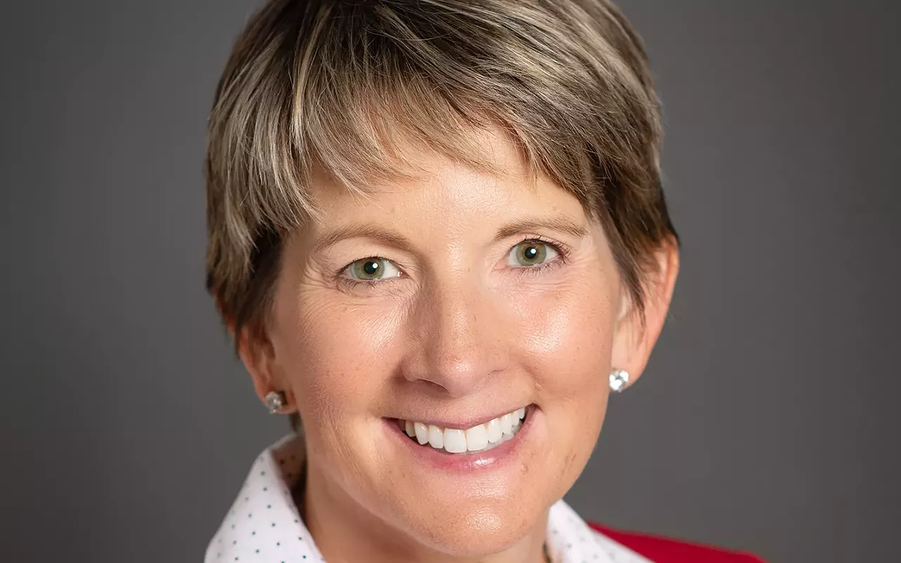 Image: New CEO for Memorial Health