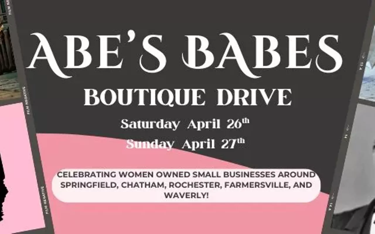 Image: Boutique Drive to showcase women-owned businesses