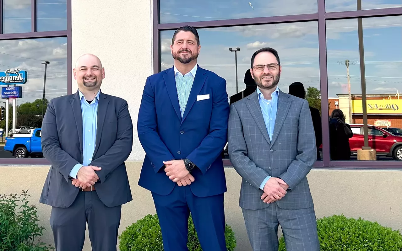 Image: Wellman Financial Services and Cornerstone Financial Services merge
