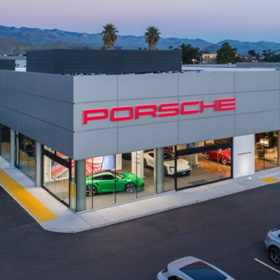 Isringhausen Imports breaks ground on new Porsche dealership