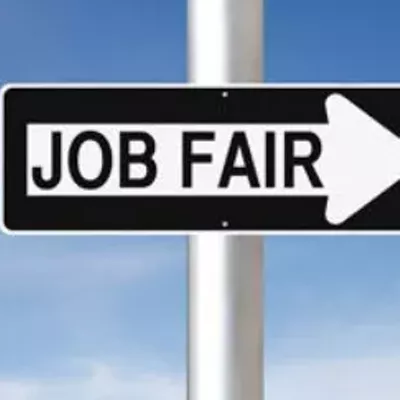 Image: State of Illinois Career Fair