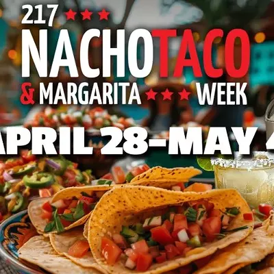 Image: 217 Taco, Nacho and Margarita Week