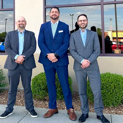 Image: Wellman Financial Services and Cornerstone Financial Services merge