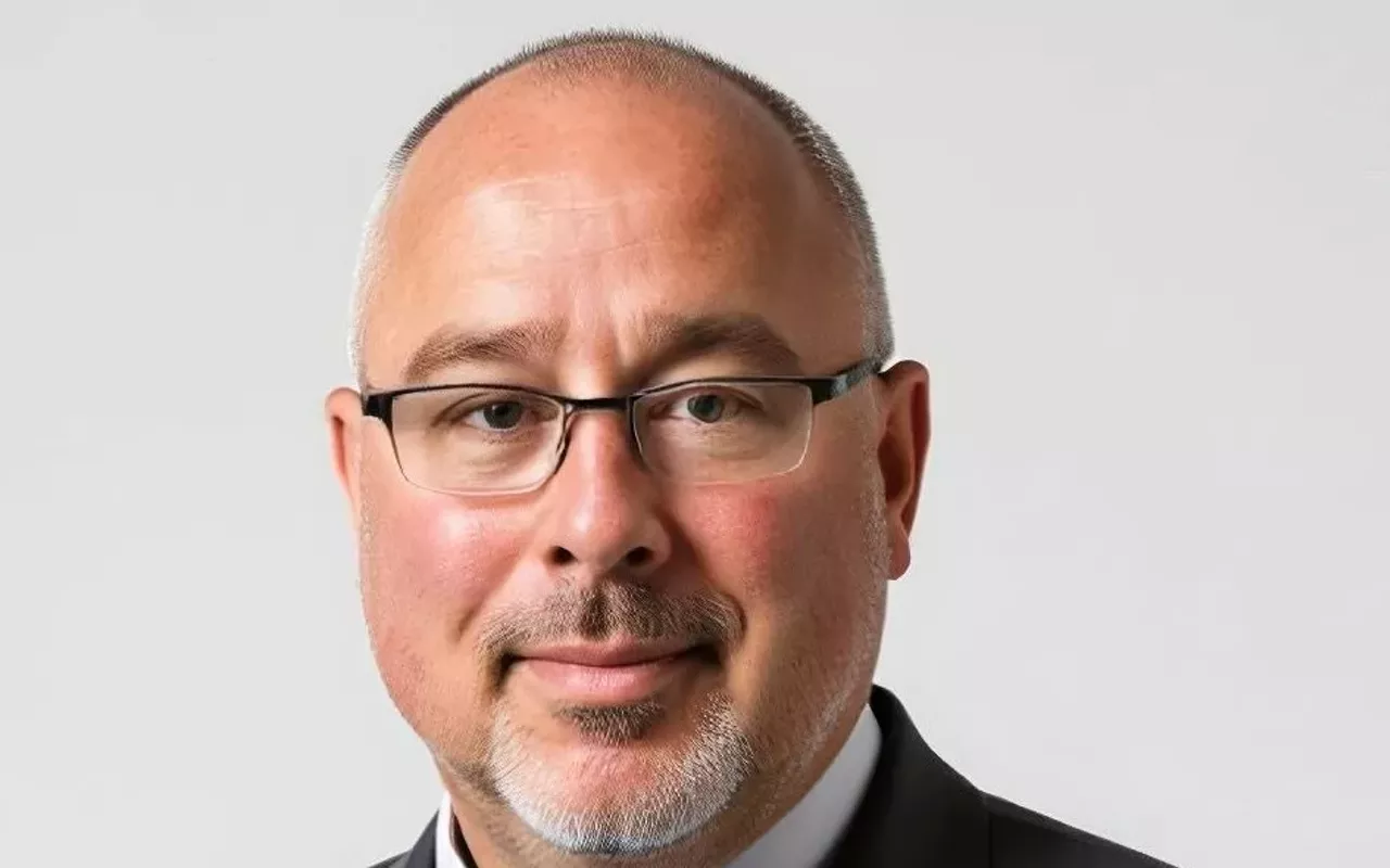 Image: New HSHS Central Illinois Market President and CEO