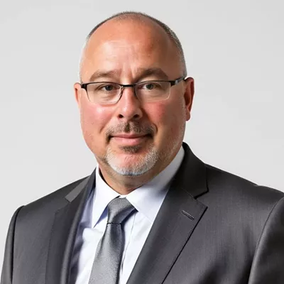 Image: New HSHS Central Illinois Market President and CEO