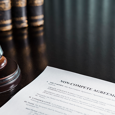 New rules for non-compete agreements