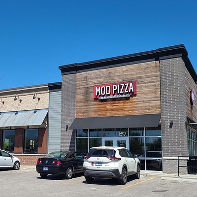 New tenant in the works for former MOD Pizza location