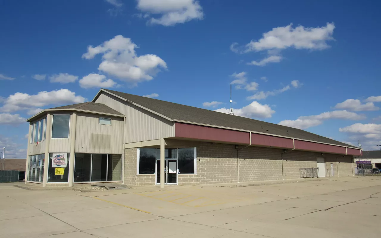 Image: Options for former RTD Motorsports building