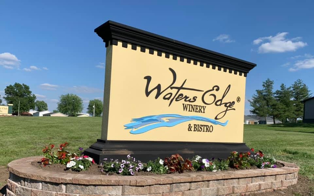 Owner of Waters Edge Winery & Bistro in Jacksonville shifting focus