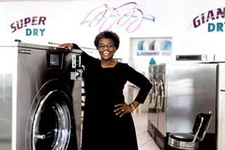 Image: Pamela Lewis-Frazier expands and adapts All in One