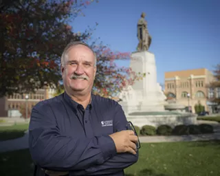 Image: Paul Ellis steps down as president of Jacksonville Regional Economic Development Corporation