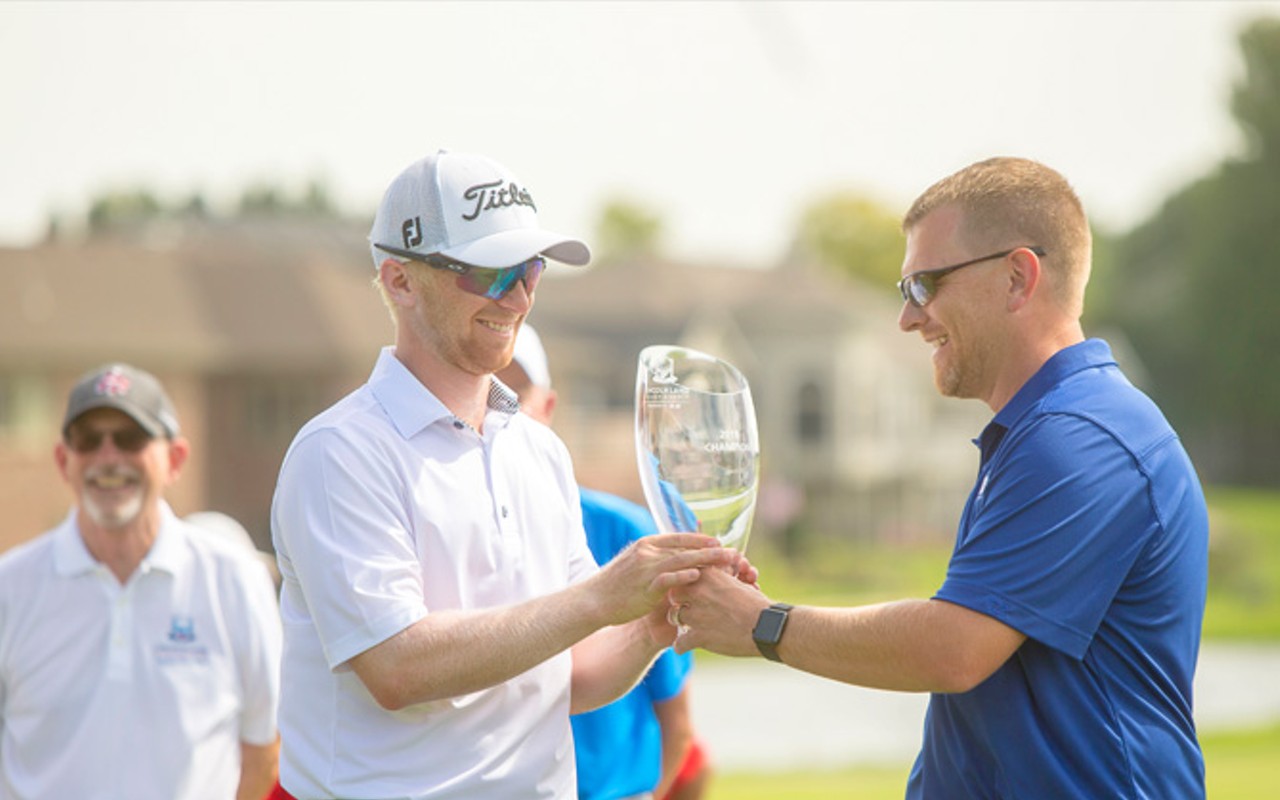 PGA golf tournament returns to Springfield