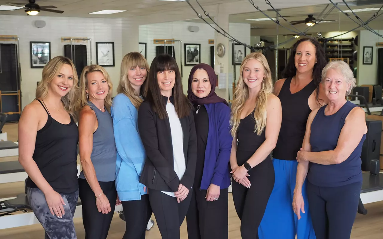 Image: Pilates Studio of Springfield