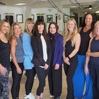 Image: Pilates Studio of Springfield