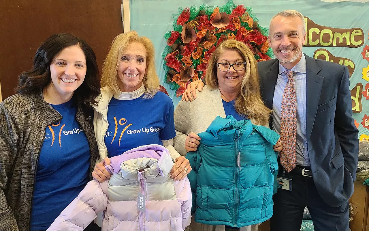 Image: PNC invests in children