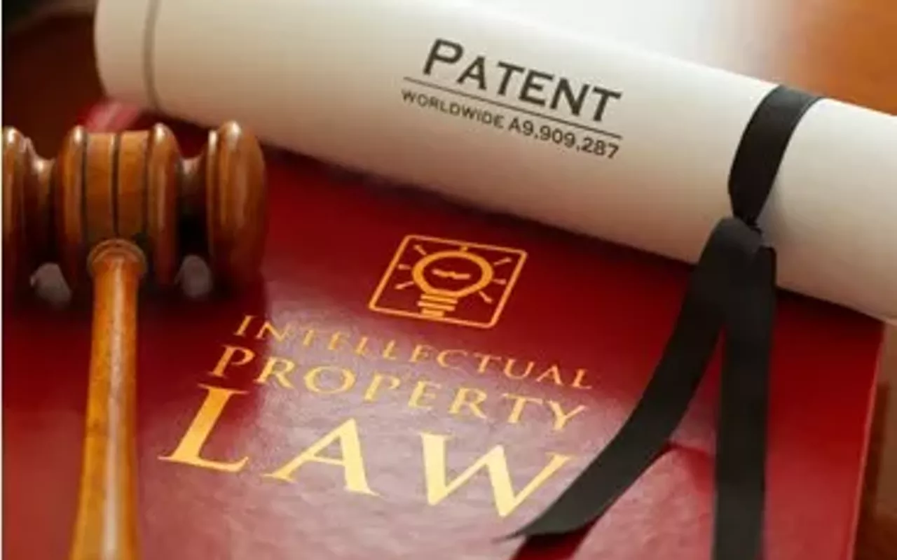 Image: Protecting Intellectual Property