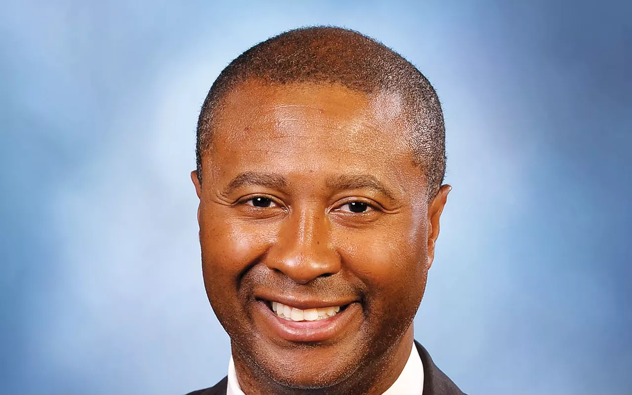 Image: Q&A with Damond Boatwright