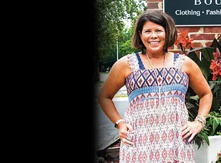 Image: Q&A with Michelle Tjelmeland