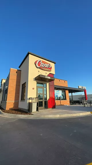 Image: Raising Cane&#146;s hiring in anticipation of March 7 opening