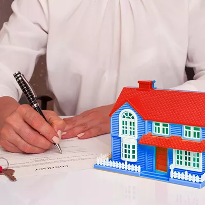 Image: Real estate commissions have changed