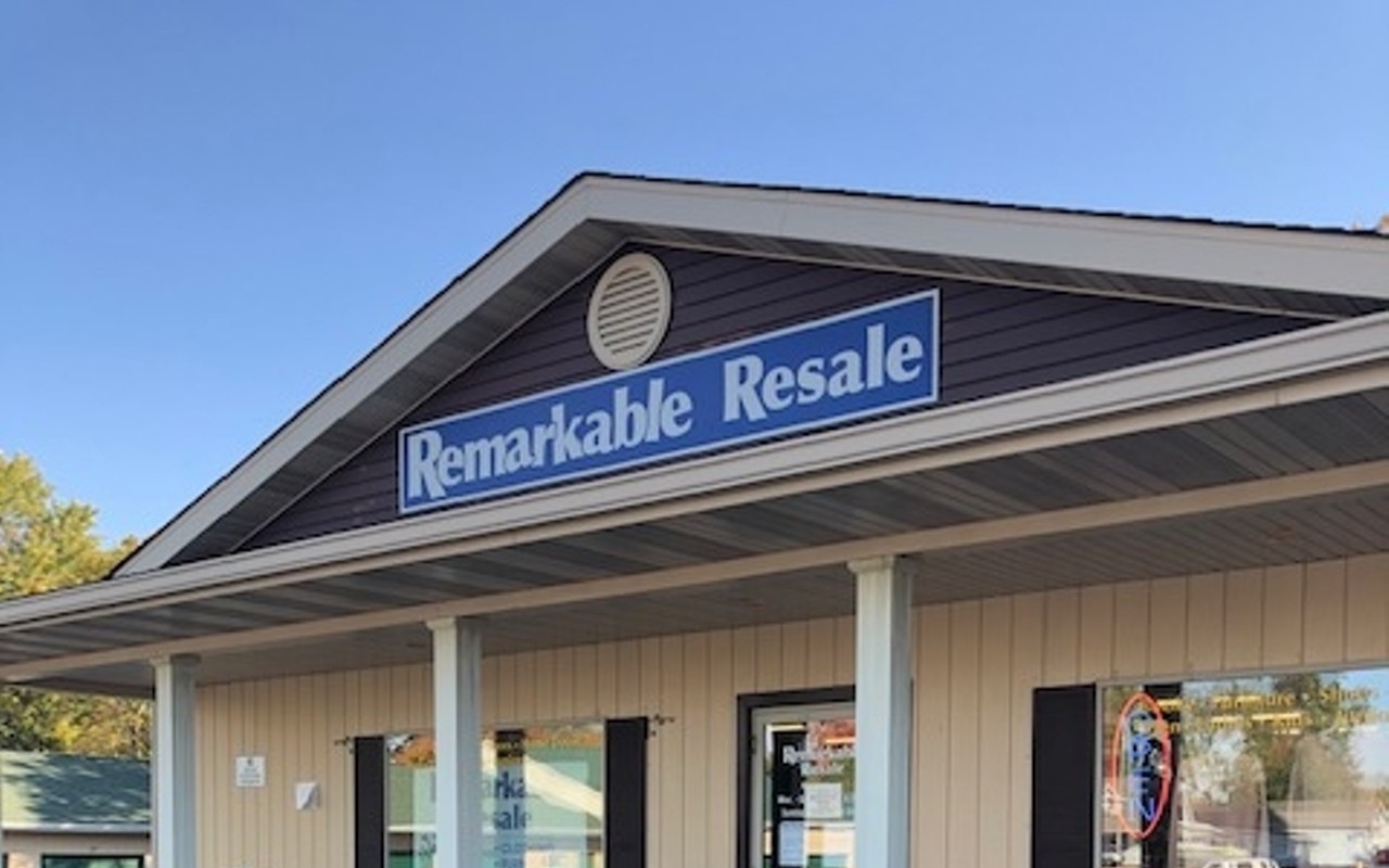 Remarkable Resale owner retiring, seeking buyer for business