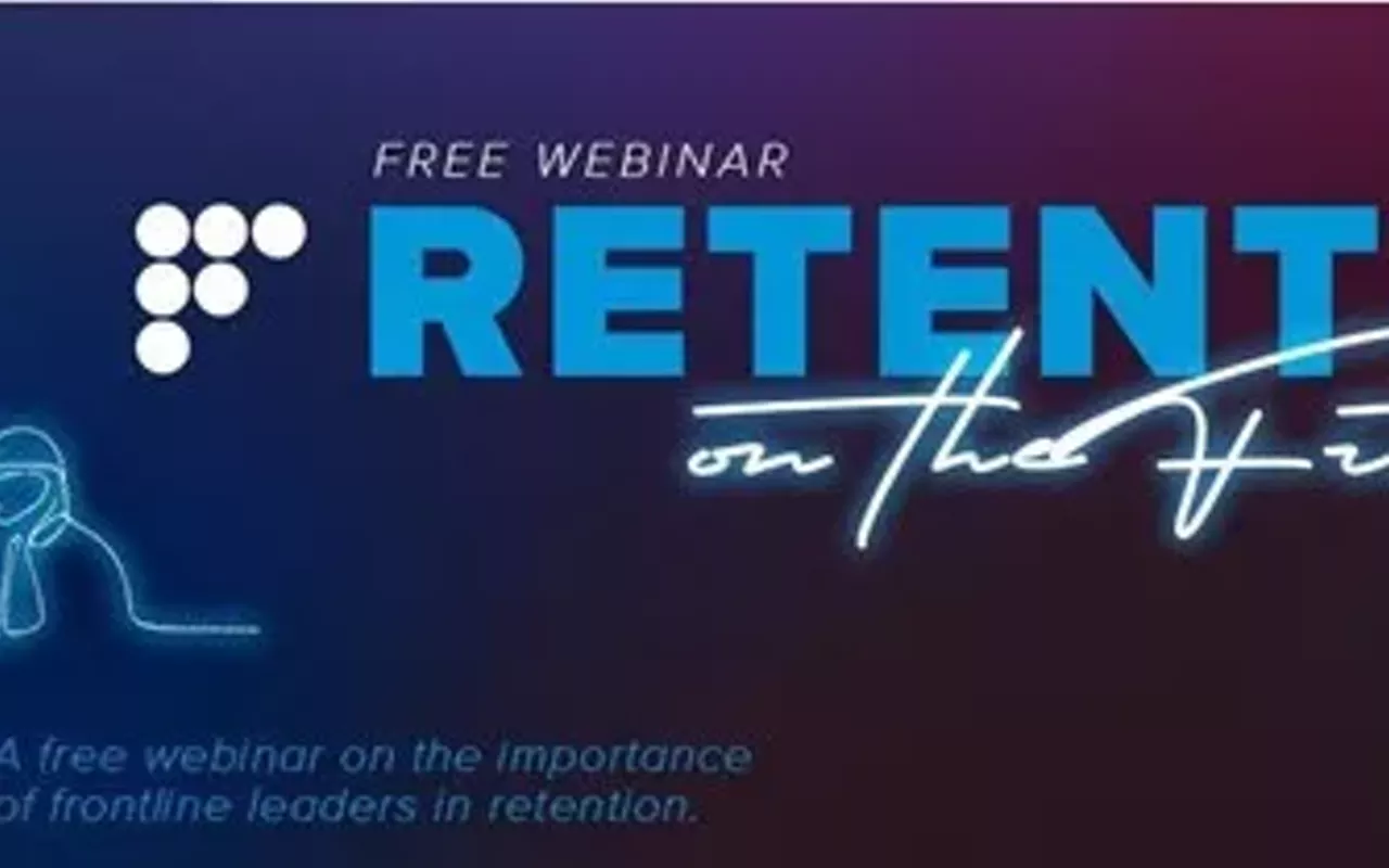 Image: Retention on the Frontlines