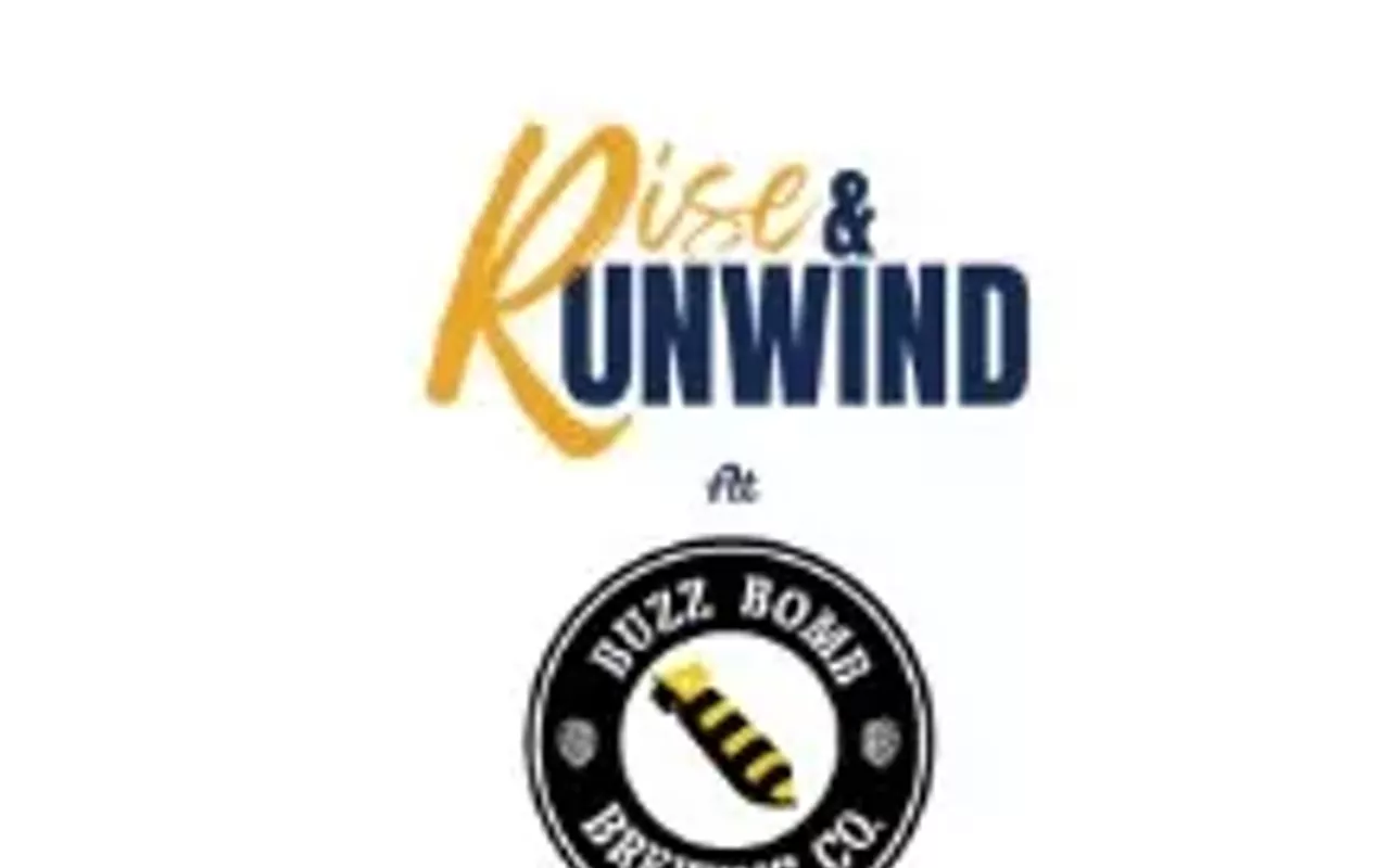 Image: Rise & Unwind - Buzz Bomb