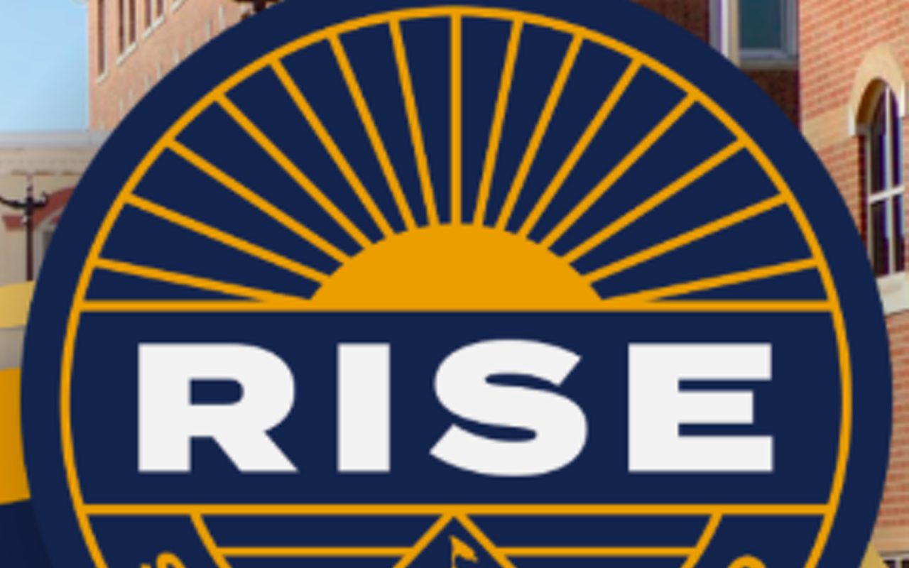 Image: RISE Springfield's third-annual clothing drive
