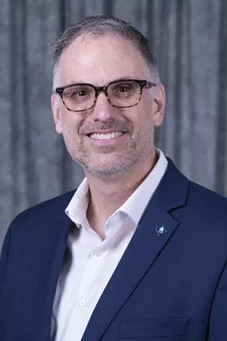Image: Robert Kerr named director of new UIS Innovation Center in downtown Springfield