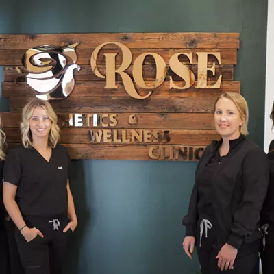 Image: Rose Aesthetics & Wellness Clinic