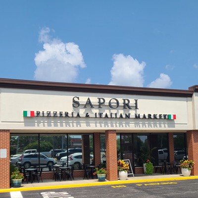 Sapori Pizzeria and Italian Market opens